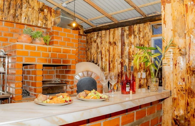 CAJAMARCA GLAMPING NAKAMA ECO-RESORT - Foto 46