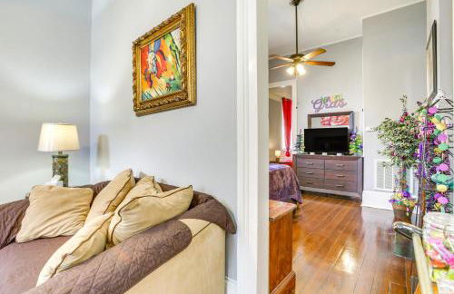 Walk to Magazine St NOLA House in Irish Channel! - Foto 6