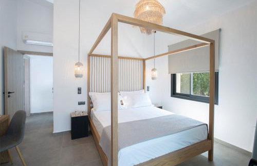 SEASCAPE VILLAS VASSILIKI - Beachfront villas - Foto 40