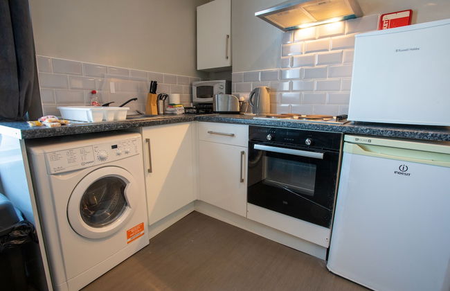 Old Barrington Arms Apartments - Foto 11