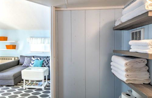 Tiny House Cottage 6 with Dock on Crooked Lake - Foto 14