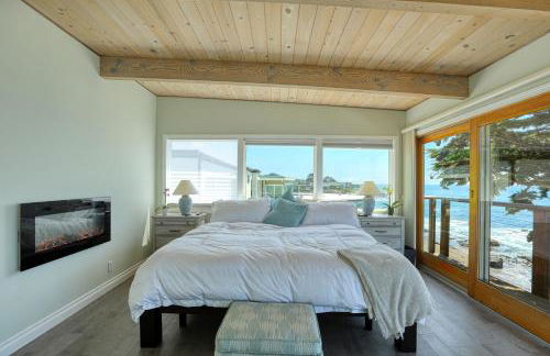 Luxury Ocean Front Cambria Beach House - Foto 25