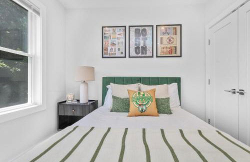 6BR4Bth Parking BOS MIT Harvard TD Garden - Foto 52