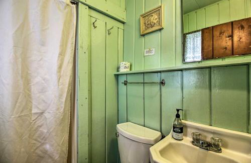 Dent Cabin on Star Lake with Dock, Deck, Dining - Foto 11