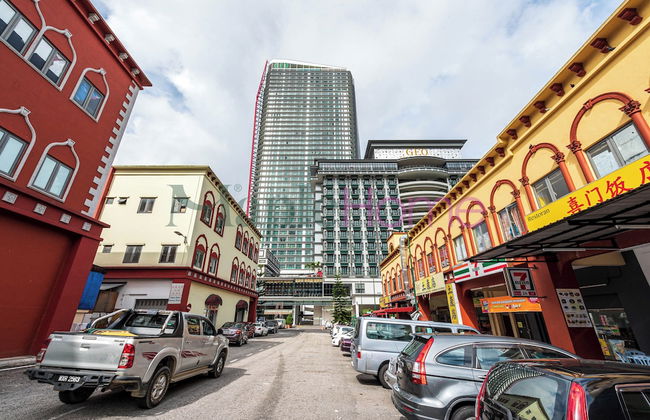 Geo38 Premier Suites Genting Highlands - Foto 65