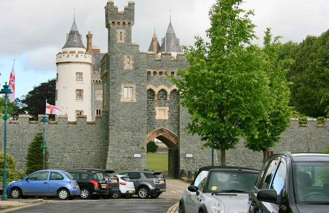 Hamilton House Holiday Apartments - Foto 16