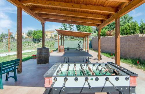 Villa in Ostra Vetere With Pool and Jacuzzis - Foto 63