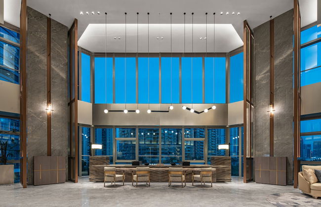 Ascott ICC Guangzhou - Foto 4