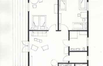 Das blaue Haus in Nieby - Foto 19