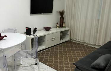 Gonzaguinha Beachfront Apartment - Photo 4