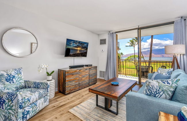 Modern and Relaxing Oceanfront Vistas - Foto 10