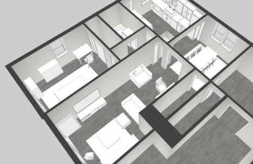 Spacious Beach Styled Oasis 3BR 2BA Pet Friendly - Foto 21