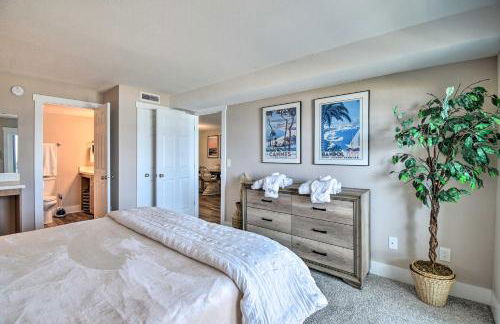 Beachfront Nags Head Condo with Private Balcony! - Foto 12