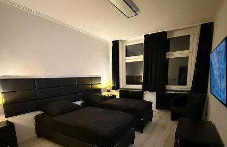 Freshly renovated City Apartments Essen KITCHEN WIFI near Düsseldorf Airport - Foto 8