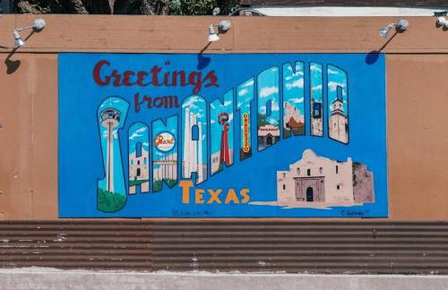 Alamo City Haven - Foto 28