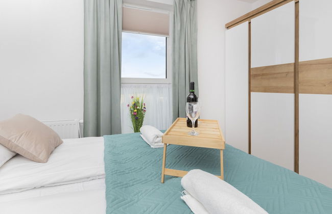 Osiedle Beauforta Apartment Gdynia - Photo 27