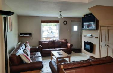 Charming Two Bed Cottage Glan Gwna Holiday Park - Foto 15