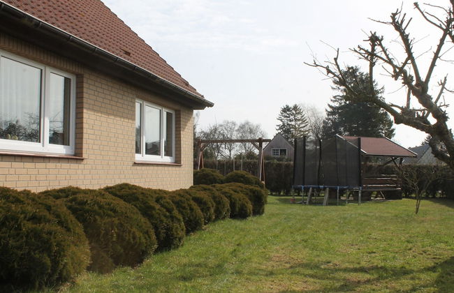 Modern Holiday Home in Brusow With Roofed Terrace - Foto 51