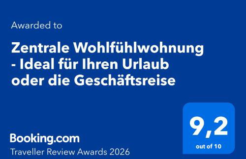 Zentrale Wohlfühlwohnung - Ideal für Ihren Urlaub oder die Geschäftsreise - Foto 2