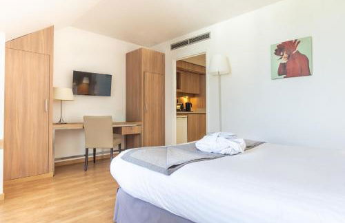 City Résidence Paris CDG Airport - Foto 6