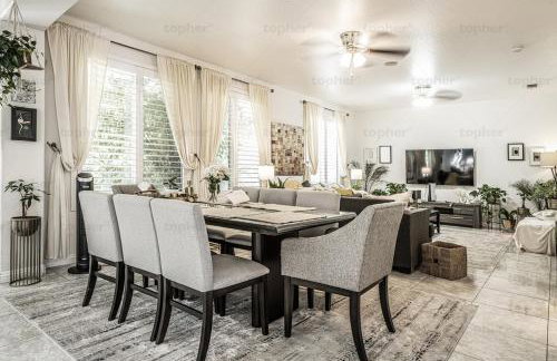 Chic Oasis Pool, Jacuzzi & Game Area - Foto 26