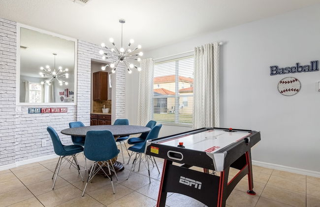 6 Bedroom Villa Bella Vida - Foto 5