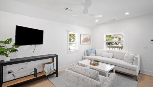 Newly Renovated Coastal Cottage - Downtown Beaufort - Foto 4