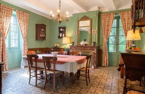 Villa historique à Berrias-et-Casteljau, 350 m² avec piscine privée - Photo 8