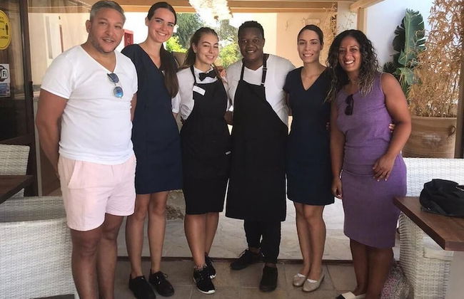 Alia Suites & Alia Beachfront Suites and Spa - Photo 27