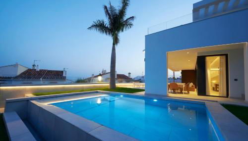 Sea Gardens Villa - Foto 4, sunbed