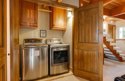 Hot Tub and Scenic Views Luxury Twain Harte Cabin! - Photo 28