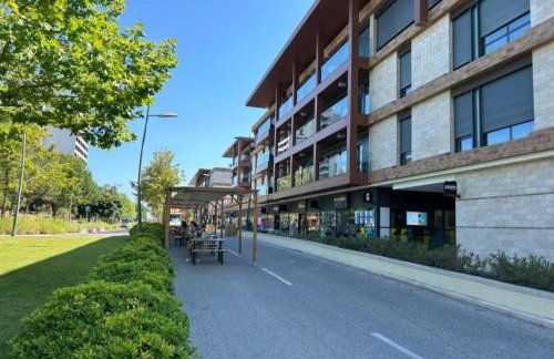 Luxury Tróia T1 Pool, Sauna Parking - Foto 17