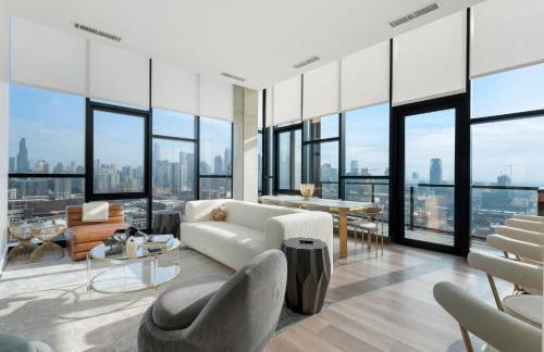Avenir West Loop Penthouses with Iconic City Views - Foto 27