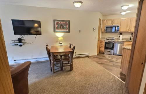 Cozy 1 bed end unit ski in ski out condo - Foto 6