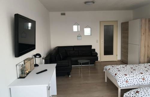 Über den Wolken und super zentral zwischen Frankfurt und Darmstadt - 100qm - Foto 8