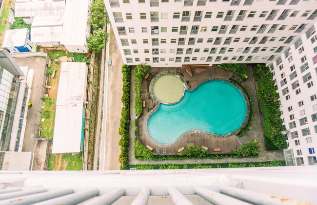 Nice And Comfort Studio Room At Serpong Garden Apartment - Foto 13