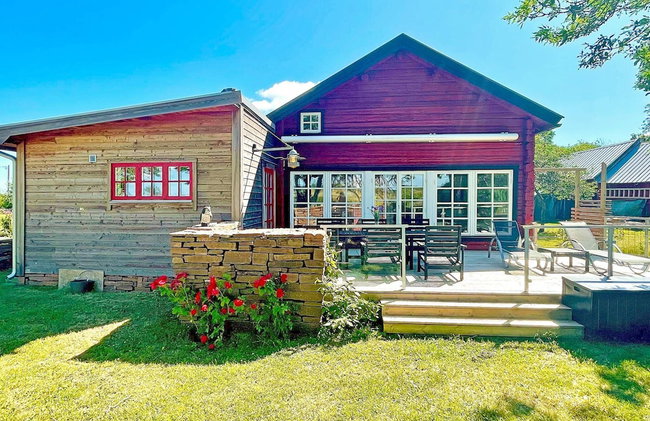 5 Star Holiday Home in Borgholm - Foto 27