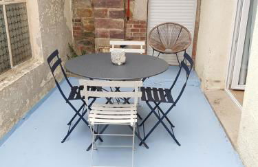 Joli duplex calme avec terrasse centre Paimpol - Photo 1