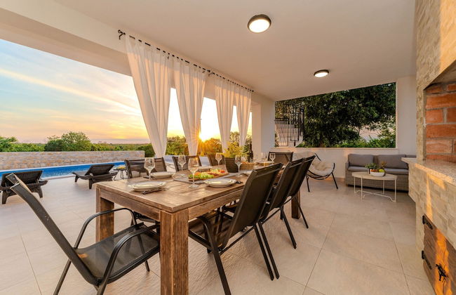 Villa Sunset Grusi - Foto 19