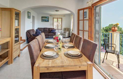 VILLA MARIA with swimming pool & sea view - Foto 18