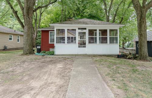 Red Cottage Cute Holland cottage walk to beach - Foto 21