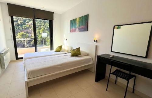 Villa de lujo con vistas al mar y piscina privada - Foto 16