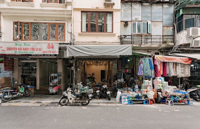Tamundi Homestay Train street view - Foto 39