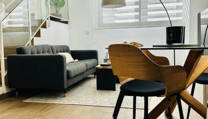 Elegante Dúplex, Piscina, Roig Arena - Foto 3