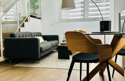 Elegante Dúplex, Piscina, Roig Arena - Foto 3