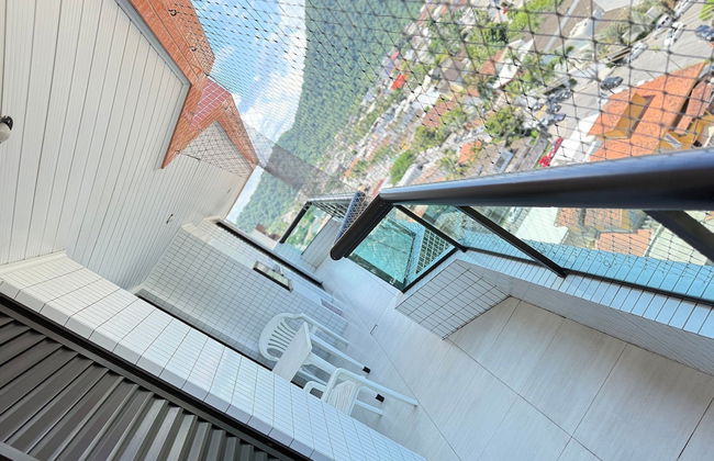 Pé na Areia Canto do Forte V - Foto 24