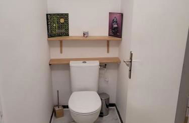 Studio entre plages et Monaco climatisé parking - Foto 17