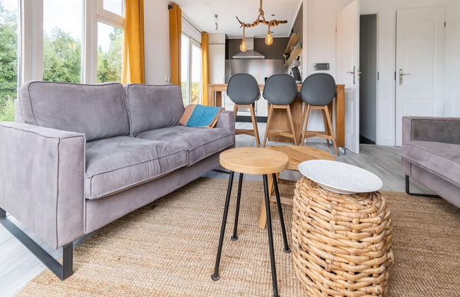 Idyllic Holiday Home in Ooltgensplaat on the Water - Foto 11