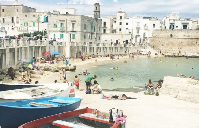 NA Volte Trulli e Quiete - Foto 61