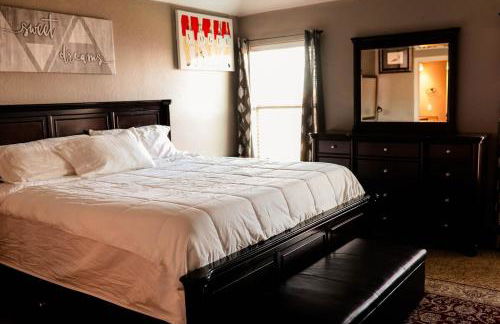 Luxury 4br home, 2 king,1 queen, 3bed, 4tv - Foto 39